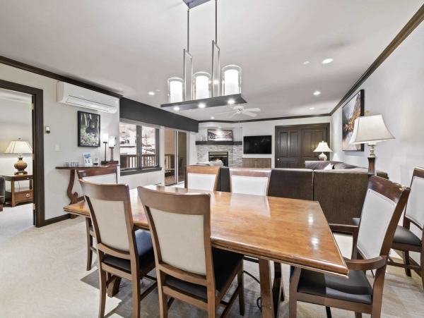 Sophisticated retreat in the heart of the Village 3 bedroom plus Den